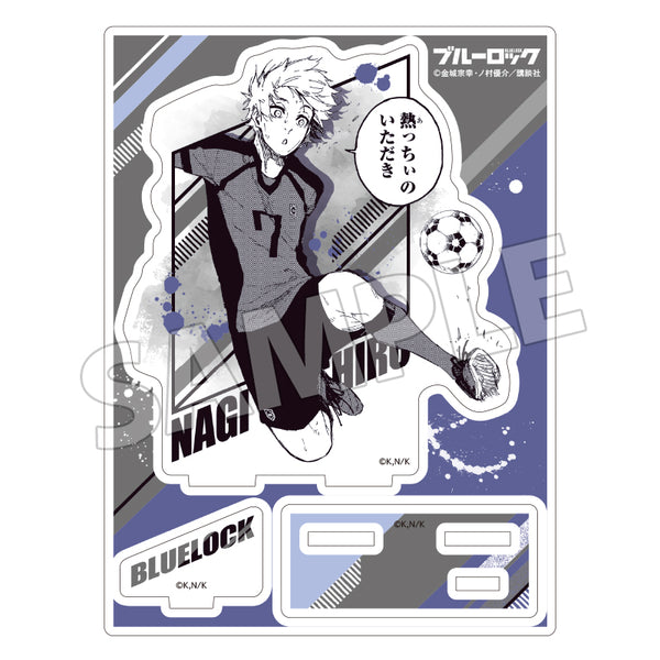 (Goods - Stand Pop) Blue Lock Acrylic Stand Seishiro Nagi (Comics)