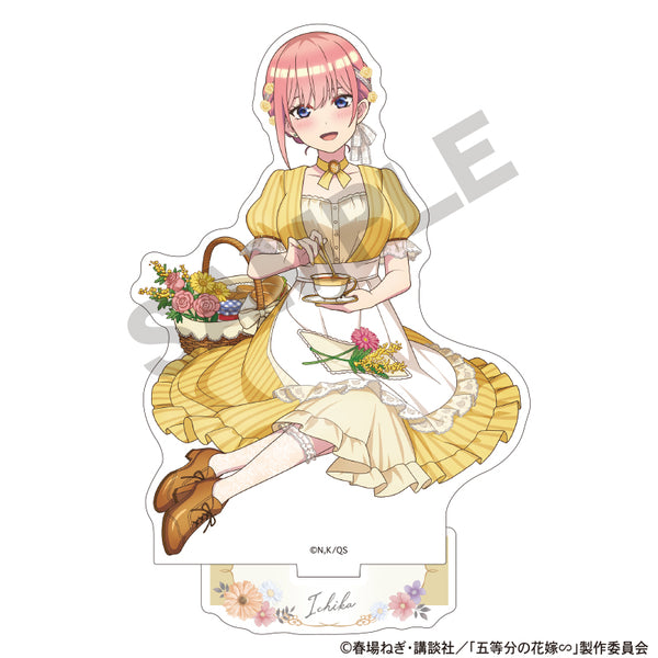 (Goods - Stand Pop) The Quintessential Quintuplets∽ Acrylic Stand Ichika Nakano Picnic
