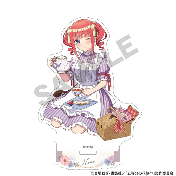 (Goods - Stand Pop) The Quintessential Quintuplets∽ Acrylic Stand Nino Nakano Picnic