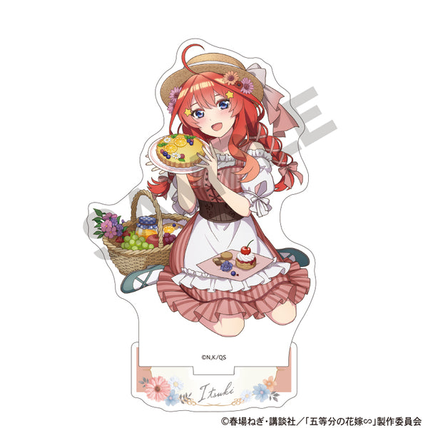 (Goods - Stand Pop) The Quintessential Quintuplets∽ Acrylic Stand Itsuki Nakano Picnic