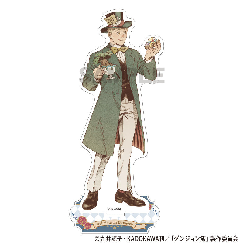 (Goods - Acrylic Stand) Delicious in Dungeon Acrylic Stand Laios (Fairy Tale)