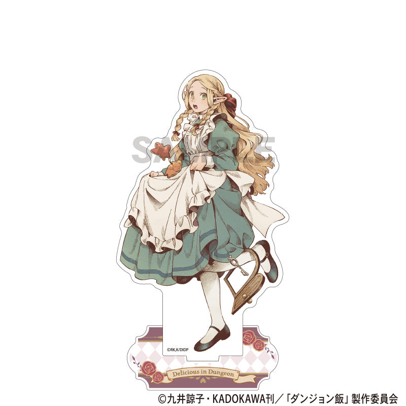(Goods - Acrylic Stand) Delicious in Dungeon Acrylic Stand Marcille (Fairy Tale)