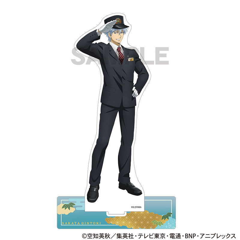 (Goods - Acrylic Stand) Gintama Acrylic Stand Gintoki Sakata
