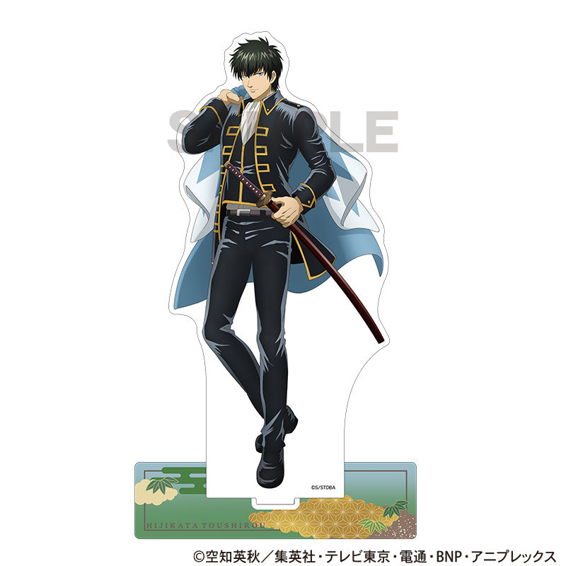 (Goods - Acrylic Stand) Gintama Acrylic Stand Toshiro Hijikata