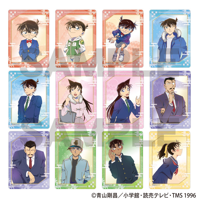 [※Blind](1BOX=30)(Goods - Card) Detective Conan Trading FaboCa (Fave Cards) Vol.7