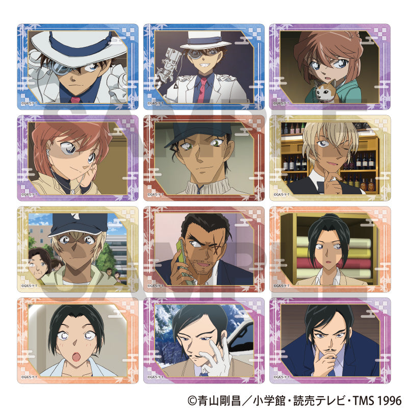 [※Blind](1BOX=30)(Goods - Card) Detective Conan Trading FaboCa (Fave Cards) Vol.7