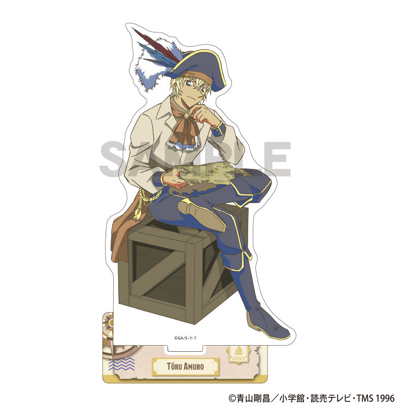 (Goods - Acrylic Stand) Detective Conan Acrylic Stand Toru Amuro Sailor CruPallet