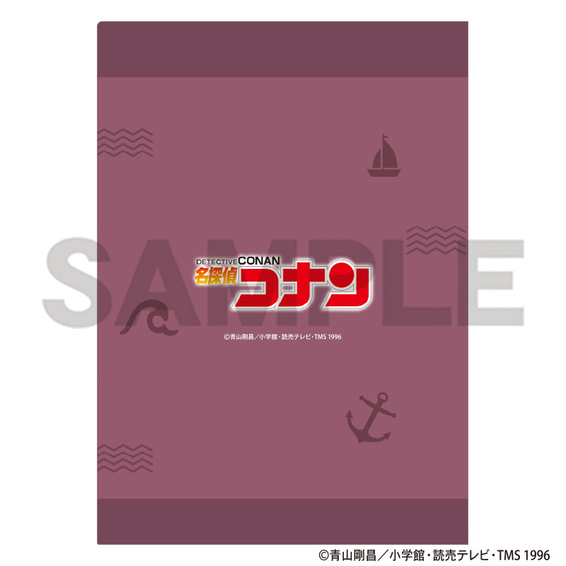 (Goods - Clear File) Detective Conan Single Clear File Ai Haibara Sailor CruPallet