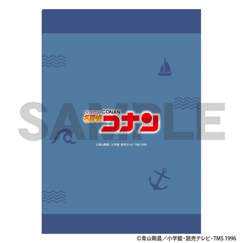 (Goods - Clear File) Detective Conan Single Clear File Kid the Phantom Sailor CruPallet