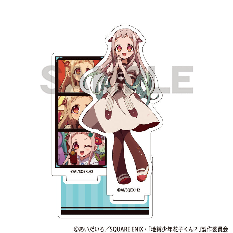 (Goods - Acrylic Stand) Toilet-bound Hanako-kun 2 Acrylic Stand Nene Yashiro Anime Still