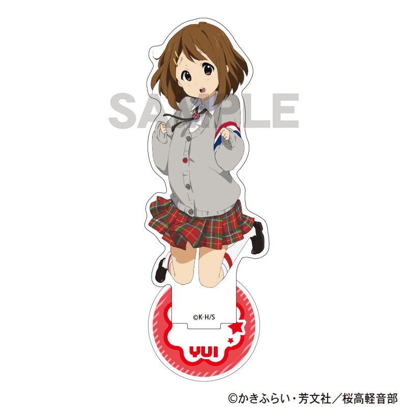 (Goods - Acrylic Stand) K-ON! Acrylic Stand Yui Hirasawa