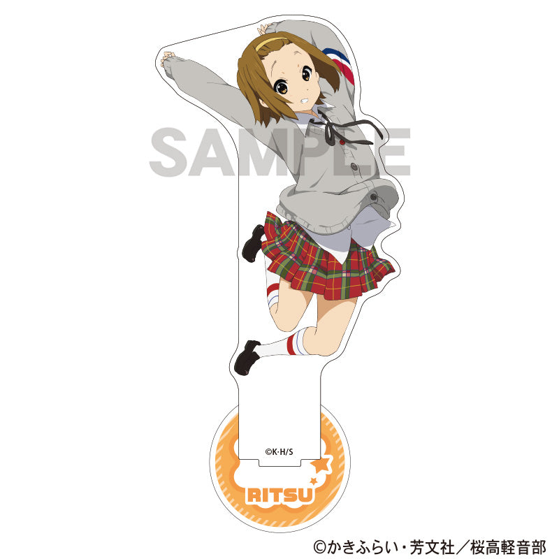 (Goods - Acrylic Stand) K-ON! Acrylic Stand Ritsu Tainaka