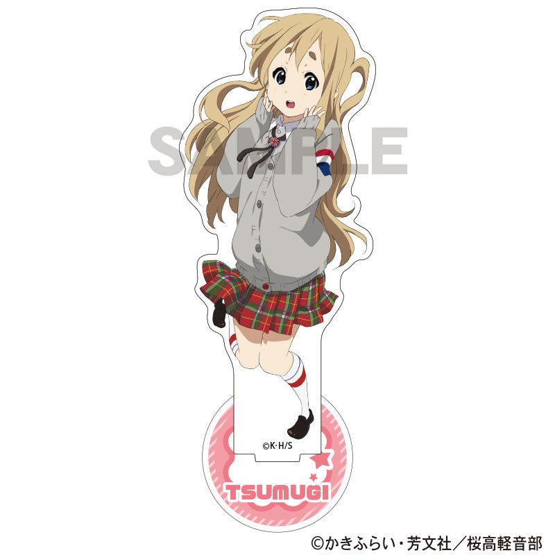 (Goods - Acrylic Stand) K-ON! Acrylic Stand Tsumugi Kotobuki