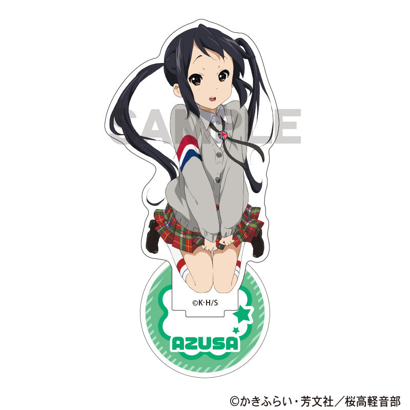 (Goods - Acrylic Stand) K-ON! Acrylic Stand Azusa Nakano