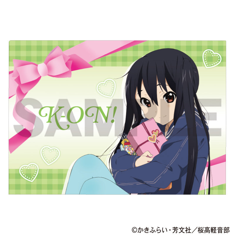 (Goods - Clear File) K-ON! Single Clear File Present