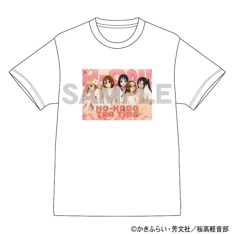 (Goods - Shirt) K-ON! T-shirt Ensemble