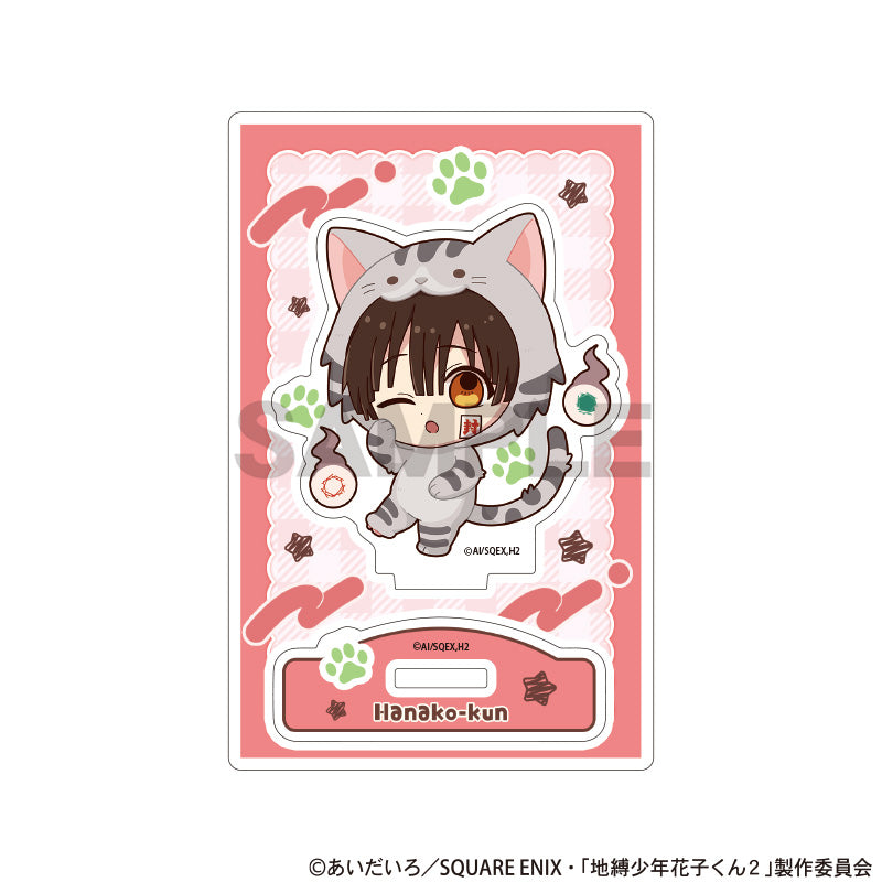 (Goods - Acrylic Stand) Toilet-bound Hanako-kun 2  Acrylic Stand Hanako-kun Kigurumins