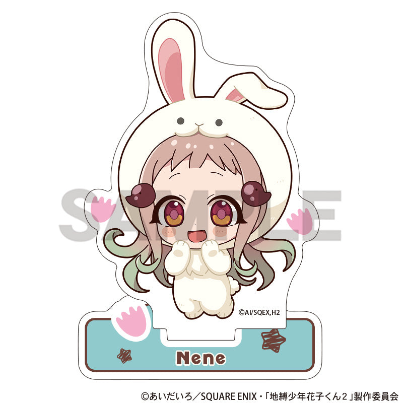 (Goods - Acrylic Stand) Toilet-bound Hanako-kun 2  Acrylic Stand Nene Yashiro Kigurumins