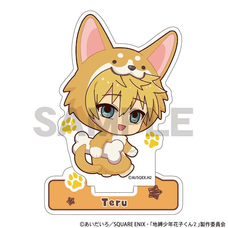 (Goods - Acrylic Stand) Toilet-bound Hanako-kun 2  Acrylic Stand Teru Minamoto Kigurumins