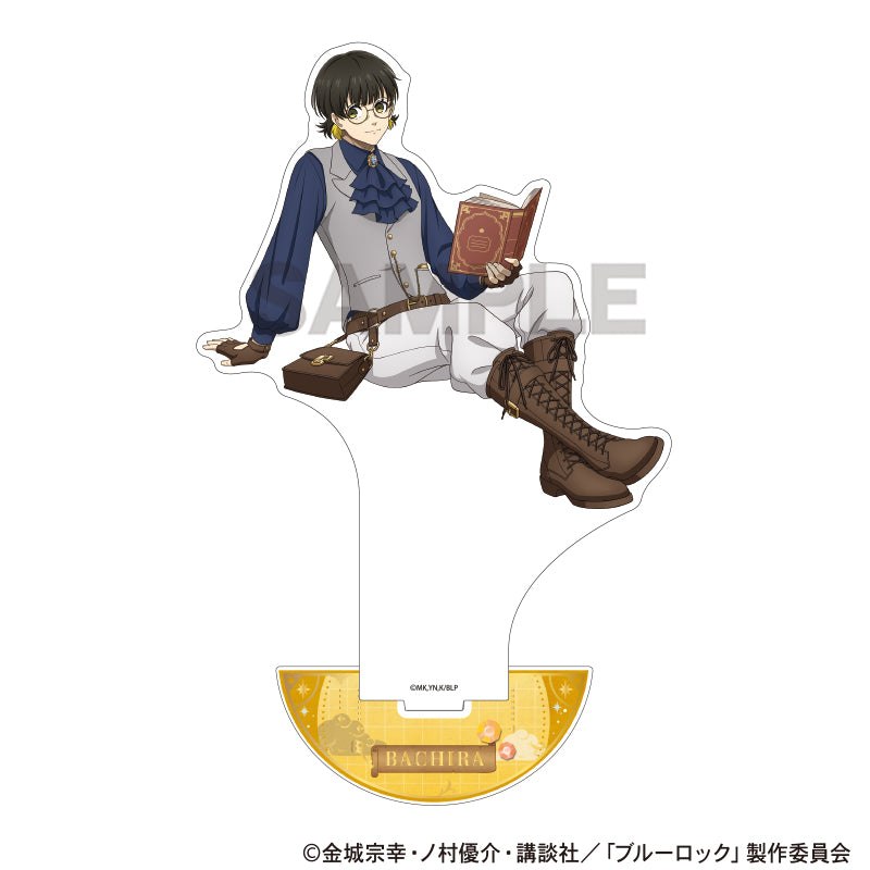 (Goods - Acrylic Stand) Blue Lock Foil Stamped Acrylic Stand Meguru Bachira Seeker
