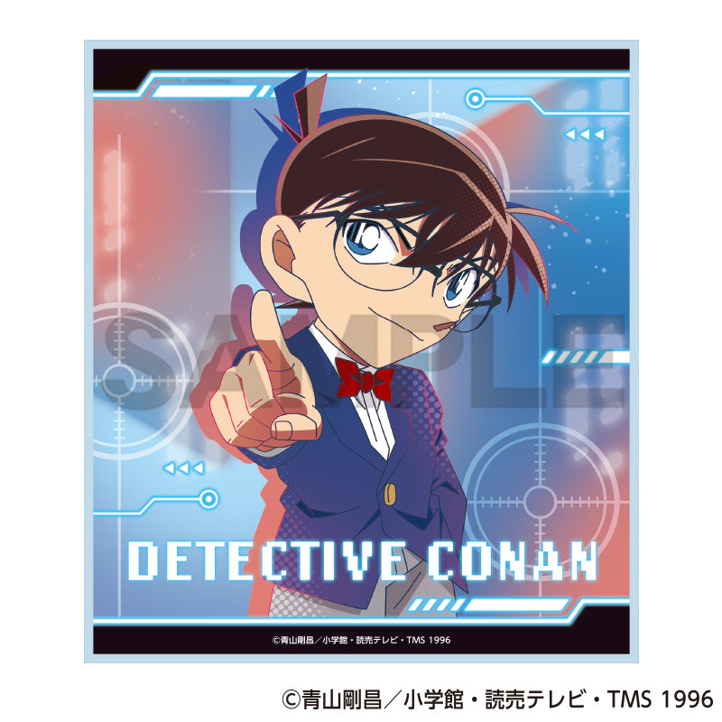 (1BOX=9)(Goods - Art Board) Detective Conan Trading Mini Art Board