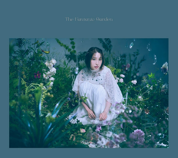 (Album) The Fantasic Garden by Yoshino Nanjo [First Run Limited Edition A]