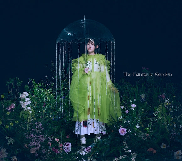 (Album) The Fantasic Garden by Yoshino Nanjo [First Run Limited Edition B]