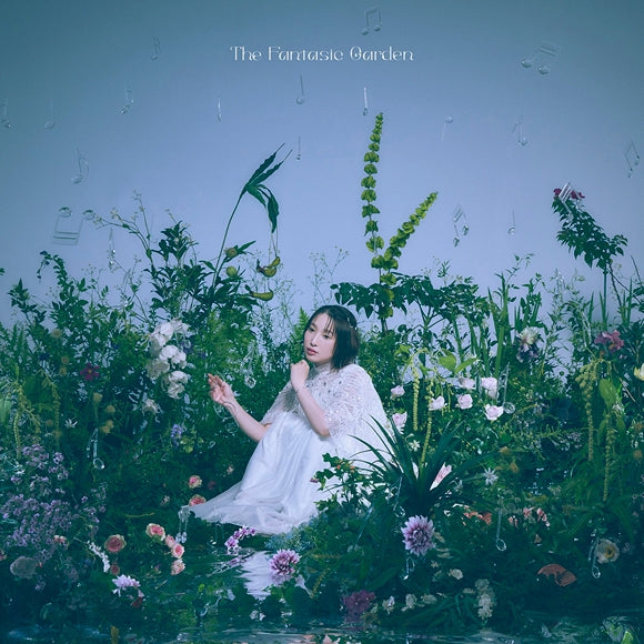 (Album) The Fantasic Garden by Yoshino Nanjo [Regular Edition]
