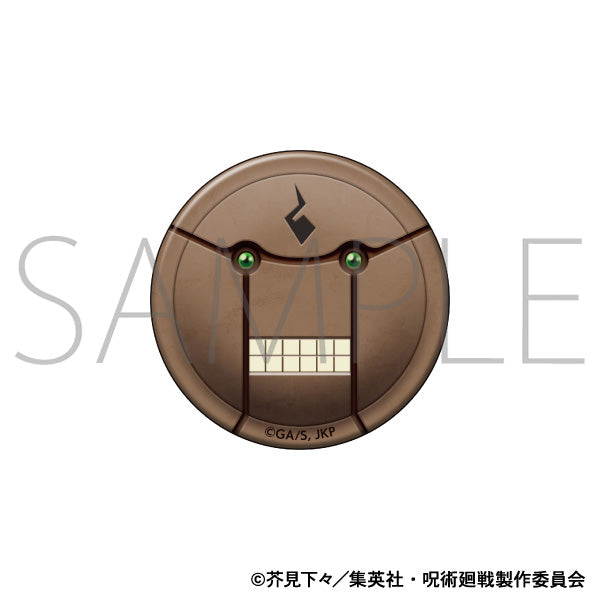 (Goods - Badge) Jujutsu Kaisen Season 2 Mini Mechamaru Button Badge