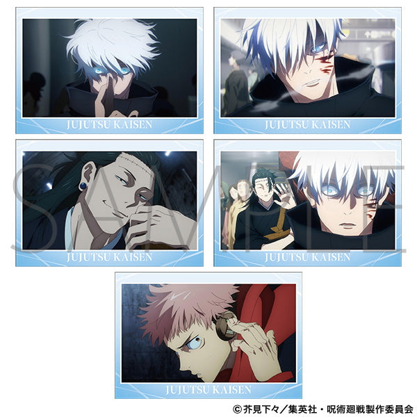 (Goods - Postcard) Jujutsu Kaisen Season 2 Postcard Set 33 Episode Anime Still