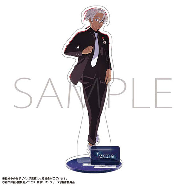 (Goods - Stand Pop) Tokyo Revengers Acrylic Stand Suit Izana Kurokawa