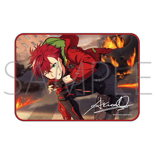 (Goods - Blanket) HELIOS Rising Heroes Cool to the Touch Blanket Akira Otori