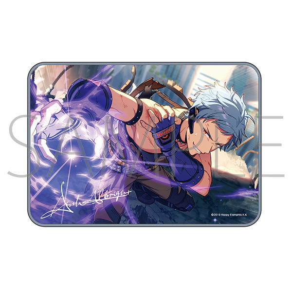 (Goods - Blanket) HELIOS Rising Heroes Cool to the Touch Blanket Asch Albright