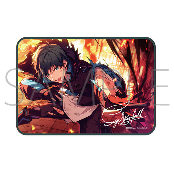 (Goods - Blanket) HELIOS Rising Heroes Cool to the Touch Blanket Sage Skyfall