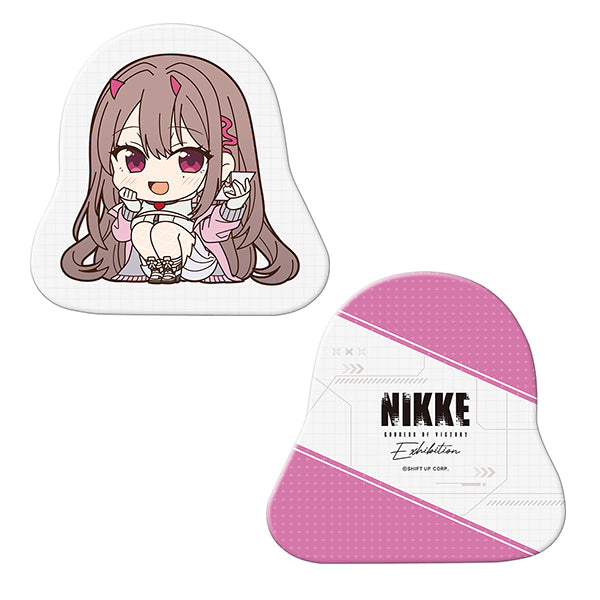 (Goods - Cushion) GODDESS OF VICTORY: NIKKE Die-Cut Cushion - Viper [NIKKE Exhibition 2024]