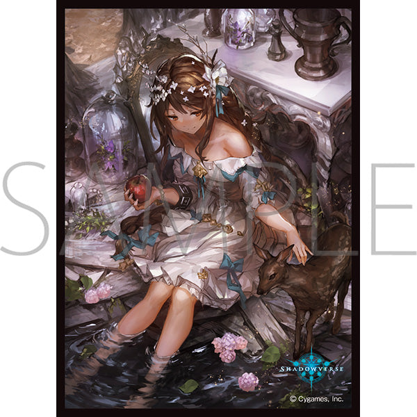 (Goods - Card Accessory) Movic Chara Sleeve Collection Matte Series Shadowverse "Eir" (No.MT1860)