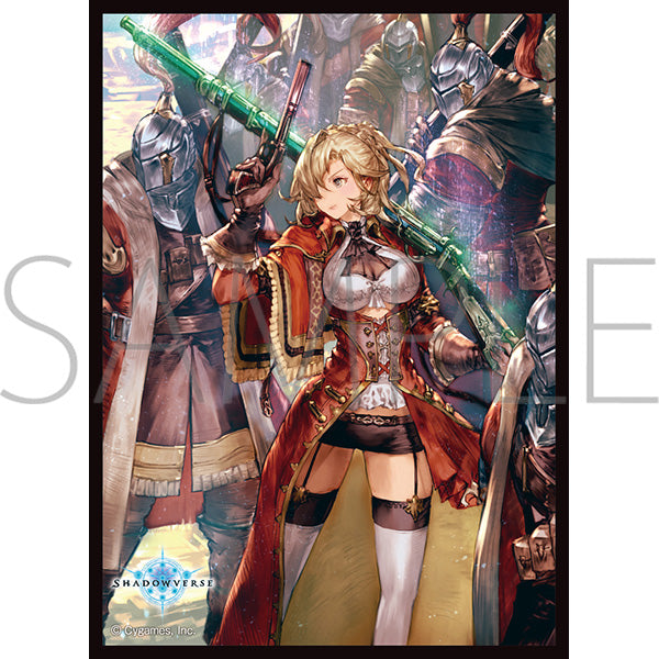 (Goods - Card Accessory) Movic Chara Sleeve Collection Matte Series Shadowverse "Anthenita, Spark of Change" (No.MT1861)