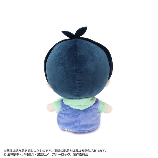 (Goods - Plush) Blue Lock Plush Pien Yoichi Isagi