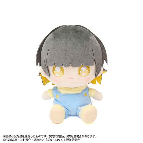 (Goods - Plush) Blue Lock Plush Pien Meguru Bachira