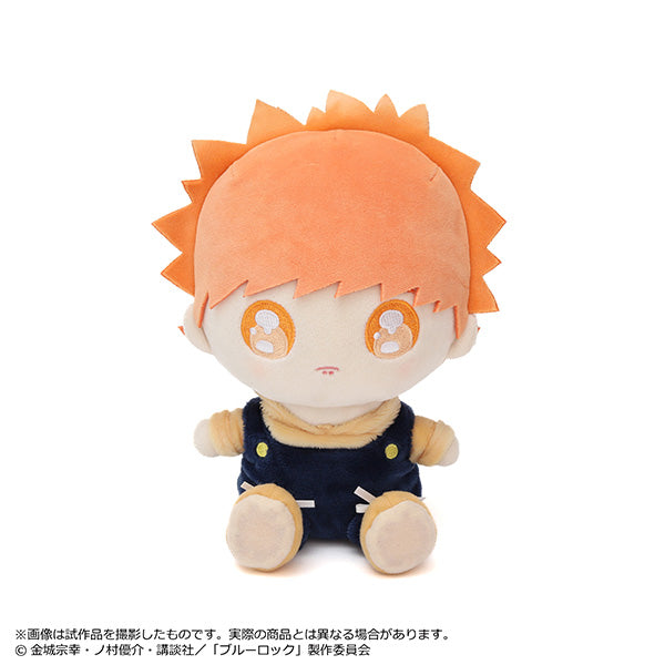 (Goods - Plush) Blue Lock Plush Pien Rensuke Kunigami