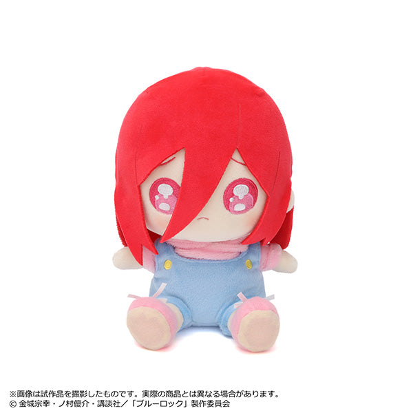 (Goods - Plush) Blue Lock Plush Pien Hyoma Chigiri