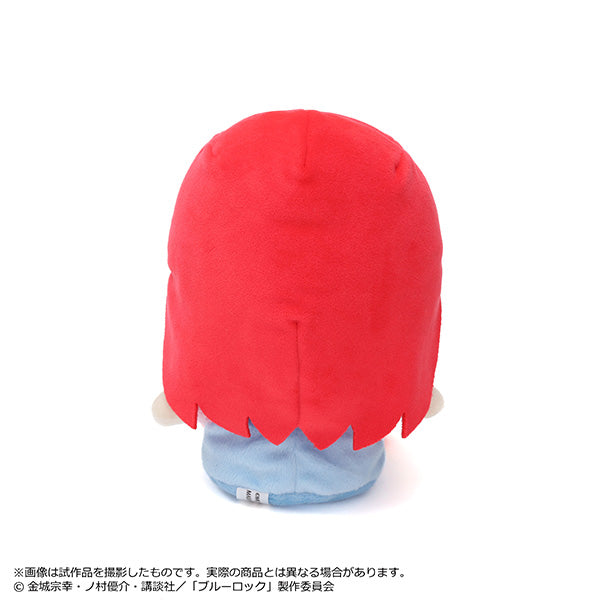 (Goods - Plush) Blue Lock Plush Pien Hyoma Chigiri