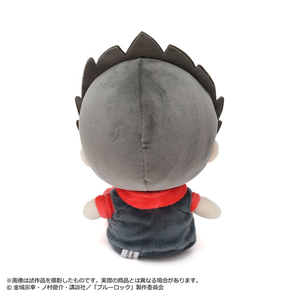 (Goods - Plush) Blue Lock Plush Pien Shouei Barou