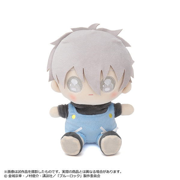 (Goods - Plush) Blue Lock Plush Pien Seishiro Nagi