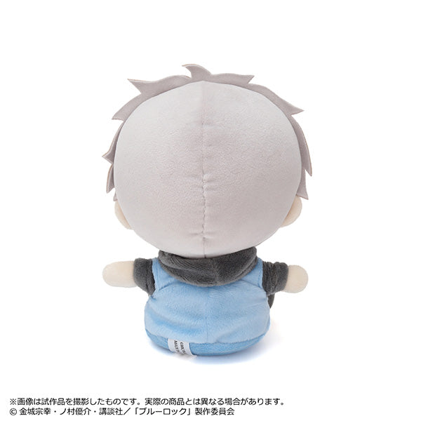 (Goods - Plush) Blue Lock Plush Pien Seishiro Nagi