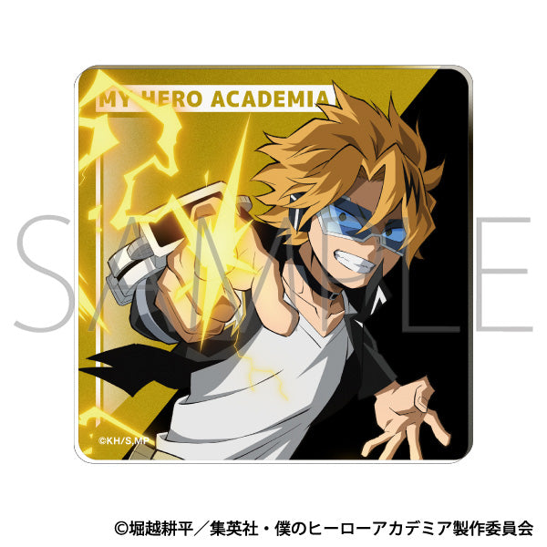 (Goods - Magnet) My Hero Academia Acrylic Magnet Denki Kaminari