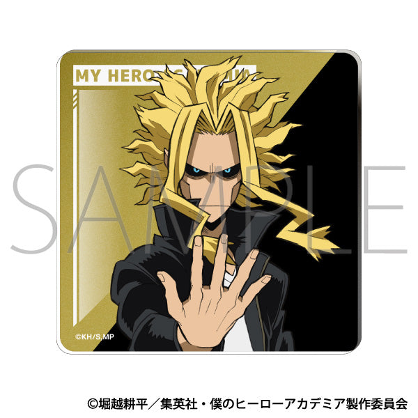 (Goods - Magnet) My Hero Academia Acrylic Magnet All Might