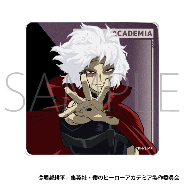 (Goods - Magnet) My Hero Academia Acrylic Magnet Tomura Shigaraki