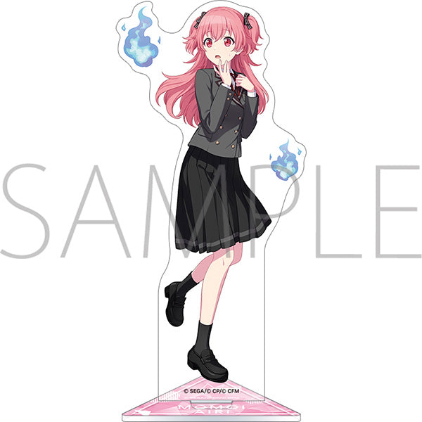 (Goods - Stand Pop) Hatsune Miku: Colorful Stage! Acrylic Stand Vol.19 Airi Momoi