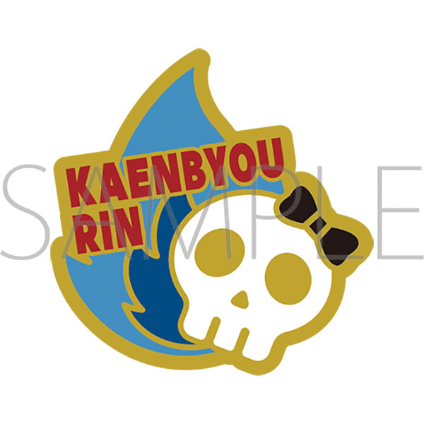 (Goods - Badge) Touhou Project Pins Rin Kaenbyou